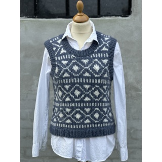 Skáti Vest Jeans img_1920